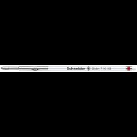 Schneider Slider 710 XB Kugelschreiberminen XB rot, 10 St.