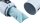 makita DCL181FZW Akku-Staubsauger ohne Akku