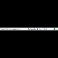 Schneider Slider 710 XB Kugelschreiberminen XB grün,...
