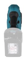 makita DJR189Z Akku-Säbelsäge 18,0 V, ohne Akku
