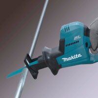 makita DJR189Z Akku-Säbelsäge 18,0 V, ohne Akku