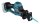 makita DJR189Z Akku-Säbelsäge 18,0 V, ohne Akku