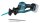 makita DJR189Z Akku-Säbelsäge 18,0 V, ohne Akku