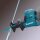 makita DJR189Z Akku-Säbelsäge 18,0 V, ohne Akku