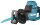 makita DJR189Z Akku-Säbelsäge 18,0 V, ohne Akku