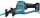 makita DJR189Z Akku-Säbelsäge 18,0 V, ohne Akku