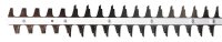 makita DUH506RF Akku-Heckenschere 18,0 V, mit 1 Akku