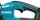makita DUH506RF Akku-Heckenschere 18,0 V, mit 1 Akku