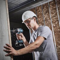 makita DHP489Z Akku-Schlagbohrschrauber 18,0 V, ohne Akku