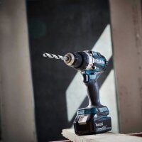 makita DHP489Z Akku-Schlagbohrschrauber 18,0 V, ohne Akku