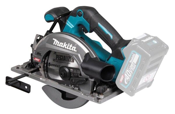 makita HS012GZ Akku-Handkreissäge 40,0 V max., ohne Akku