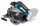 makita HS012GZ Akku-Handkreissäge 40,0 V max., ohne Akku