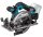 makita HS012GZ Akku-Handkreissäge 40,0 V max., ohne Akku