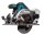 makita HS012GZ Akku-Handkreissäge 40,0 V max., ohne Akku