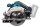 makita HS012GZ Akku-Handkreissäge 40,0 V max., ohne Akku