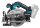 makita HS012GZ Akku-Handkreissäge 40,0 V max., ohne Akku