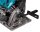 makita HS012GZ Akku-Handkreissäge 40,0 V max., ohne Akku