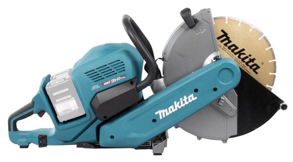 makita CE002GZ01 Trennschleifmaschine 2x 40,0 V, ohne Akku