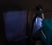 makita CE002GZ01 Trennschleifmaschine 2x 40,0 V, ohne Akku