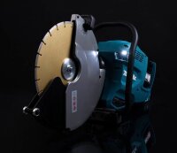 makita CE002GZ01 Trennschleifmaschine 2x 40,0 V, ohne Akku