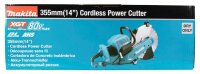 makita CE002GZ01 Trennschleifmaschine 2x 40,0 V, ohne Akku