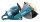 makita CE002GZ01 Trennschleifmaschine 2x 40,0 V, ohne Akku