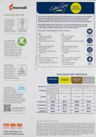 mondi Laserpapier Color Copy DIN A3 90 g/qm 500 Blatt