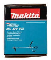 makita UR016GZ Akku-Motorsense 40,0 V max., ohne Akku