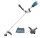 makita UR016GZ Akku-Motorsense 40,0 V max., ohne Akku