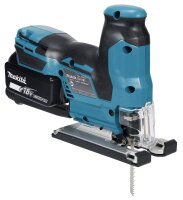 makita DJV185RF1J Akku-Stichsäge 18,0 V, mit 1 Akku
