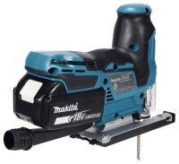 makita DJV185RF1J Akku-Stichsäge 18,0 V, mit 1 Akku