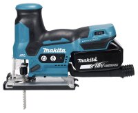 makita DJV185RF1J Akku-Stichsäge 18,0 V, mit 1 Akku