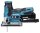 makita DJV185RF1J Akku-Stichsäge 18,0 V, mit 1 Akku