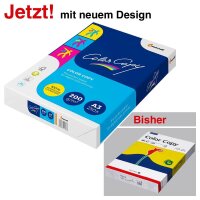 mondi Laserpapier Color Copy DIN A3 200 g/qm 250 Blatt