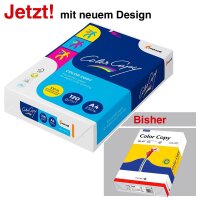 mondi Laserpapier Color Copy DIN A4 120 g/qm 250 Blatt