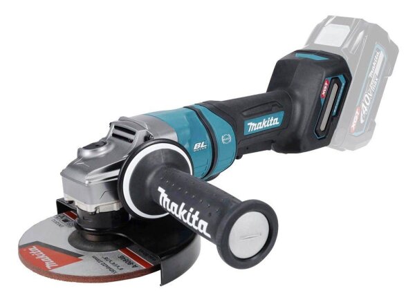 makita GA051GZ Akku-Winkelschleifer 40,0 V max., ohne Akku