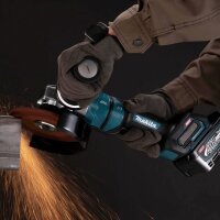 makita GA051GZ Akku-Winkelschleifer 40,0 V max., ohne Akku