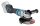 makita GA051GZ Akku-Winkelschleifer 40,0 V max., ohne Akku