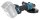makita GA051GZ Akku-Winkelschleifer 40,0 V max., ohne Akku