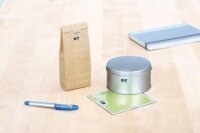 HERMA Folien-Verschlussetiketten 4236 transparent 40,0 x...
