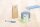 HERMA Folien-Verschlussetiketten 4236 transparent 40,0 x 40,0 mm, 25 Blatt