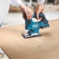 makita JV103DZ Stichsäge 12,0 V, ohne Akku