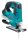 makita JV103DZ Stichsäge 12,0 V, ohne Akku