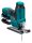 makita JV102DSMJ Akku-Stichsäge 12,0 V, mit 2 Akkus