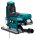 makita JV102DSMJ Akku-Stichsäge 12,0 V, mit 2 Akkus