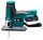 makita JV102DZ Akku-Stichsäge 12,0 V, ohne Akku