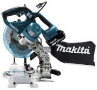 makita DLS600Z Akku-Kappsäge 18,0 V, ohne Akku