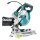 makita DLS600Z Akku-Kappsäge 18,0 V, ohne Akku
