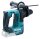 makita HR140DZ Akku-Kombihammer 12 V, ohne Akku