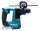 makita HR140DZ Akku-Kombihammer 12 V, ohne Akku